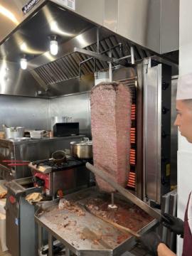 Step right up to the corner of flavor and passion!