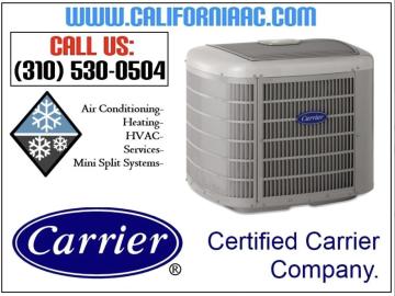 Air Conditioning & Heating Services