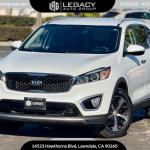 2016 KIA Sorento EX SUV - Low Mileage, Great Condition!