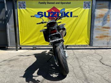 FOR SALE: 2025 Suzuki DR-Z4SM Supermoto - Like New!