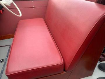 1946 Gar Wood 18.5 Runabout