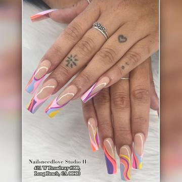 Nailsneedlove Studio II