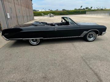 For Sale: 1967 Buick Skylark Convertible - Rare Classic
