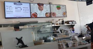 Step right up to the corner of flavor and passion!