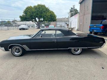 For Sale: 1967 Buick Skylark Convertible - Rare Classic