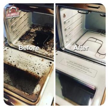 Professional Cleaning Services in Los Angeles & Surrounding Areas