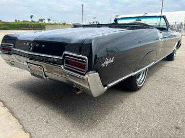 For Sale: 1967 Buick Skylark Convertible - Rare Classic