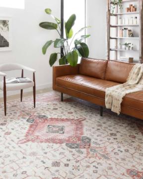 Looking for a new rug to complete your space? Check out Rugpublic.com!