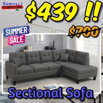 All types of Home Furniture at lower prices than our competitors.